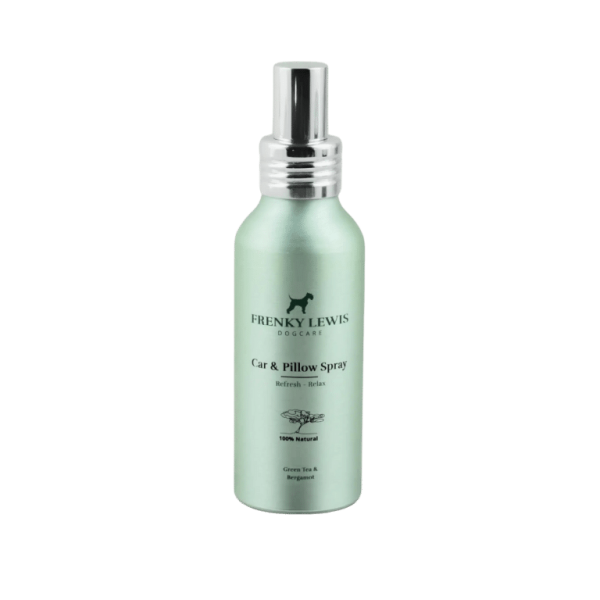 Car & Pillow spray Green Tea & Bergamot