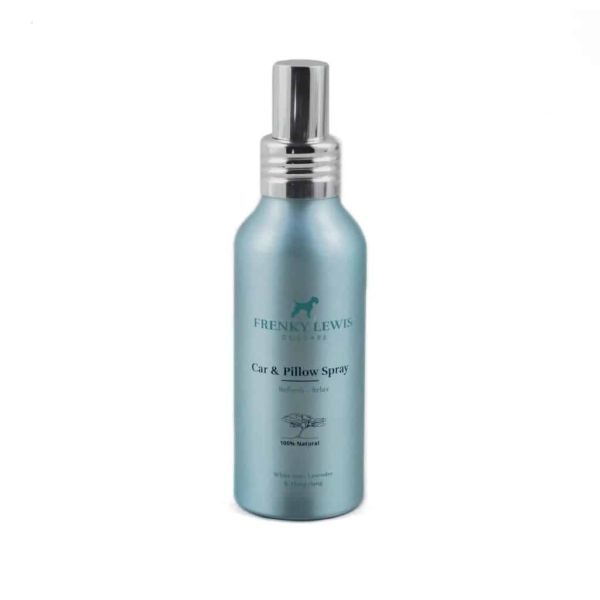 Car & Pillow spray White Rose, Lavender, Ylang Ylang