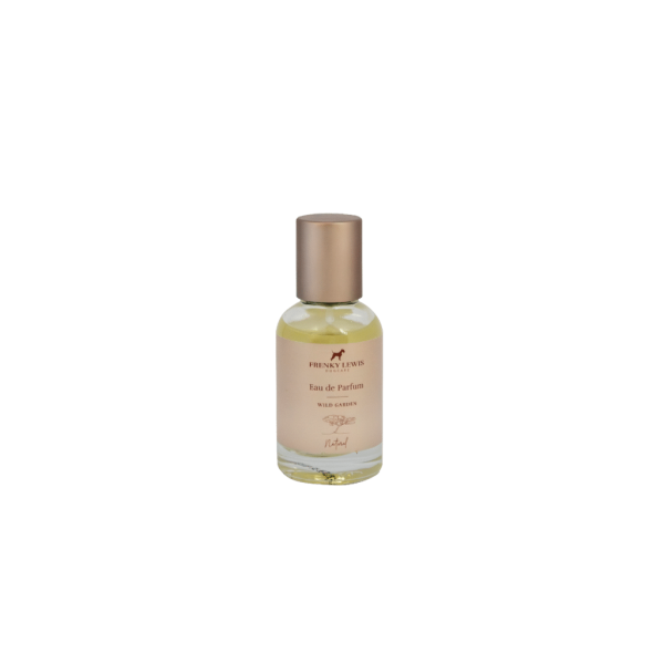 Parfum Sandalwood, Jasmine, Vanilla - Wild Garden 30ML