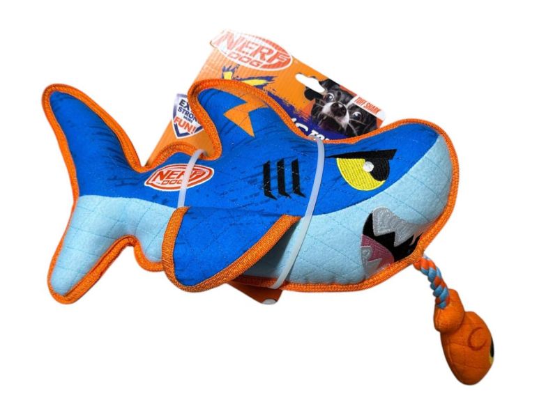 Nerf Pluche Haai