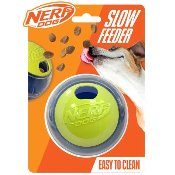 Nerf Dog Puzzelvoerbal