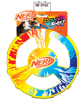 Nerf TPR Color Grip Flyer