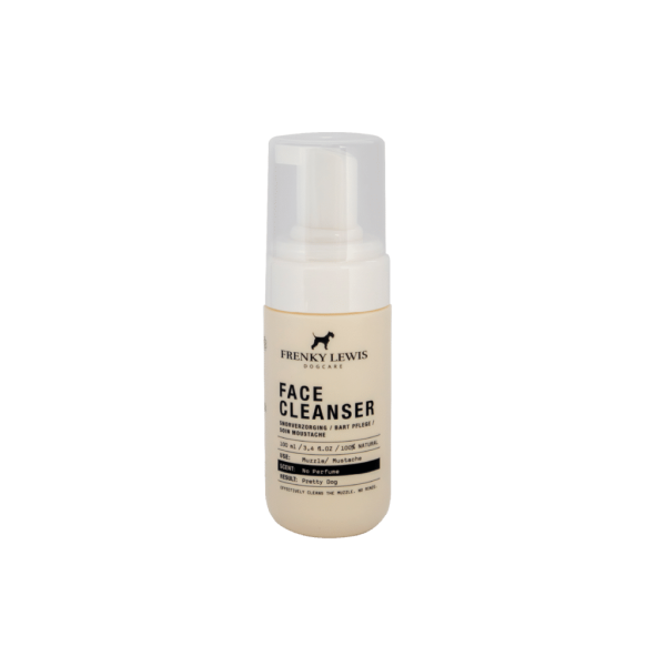Frenky Lewis Face Cleanser