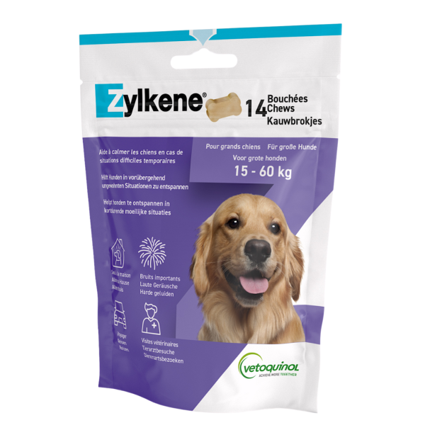 Zylkene Chews Grote Hond