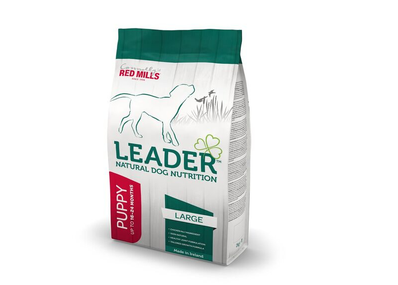 Red Mills Leader Puppy Large Breed
