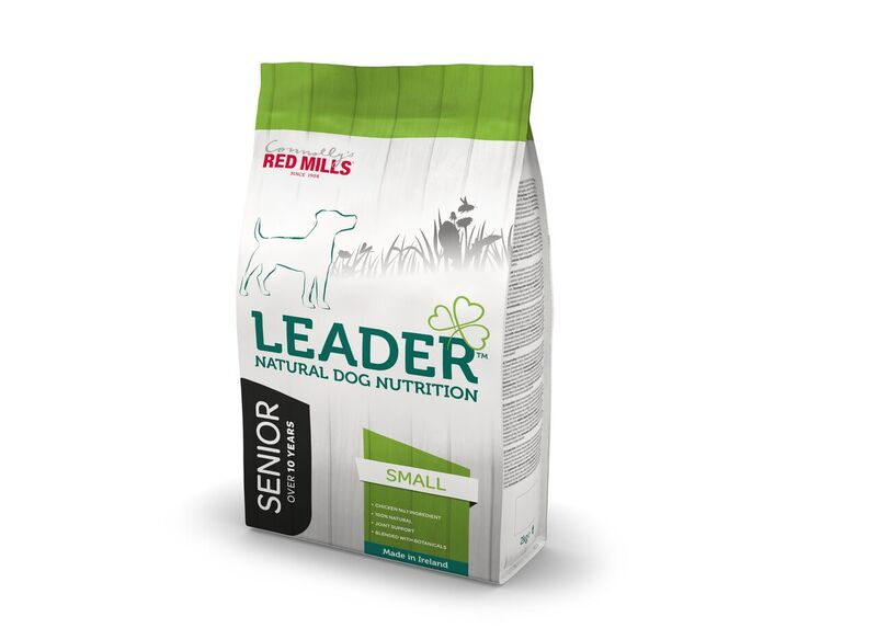 Red Mills Leader Senior Small Breed