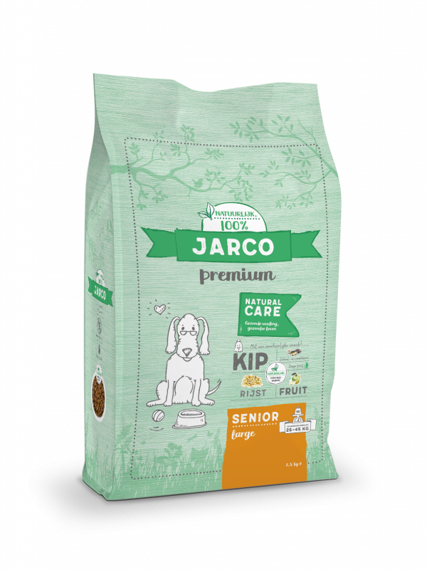 Jarco Dog Large Senior Kip