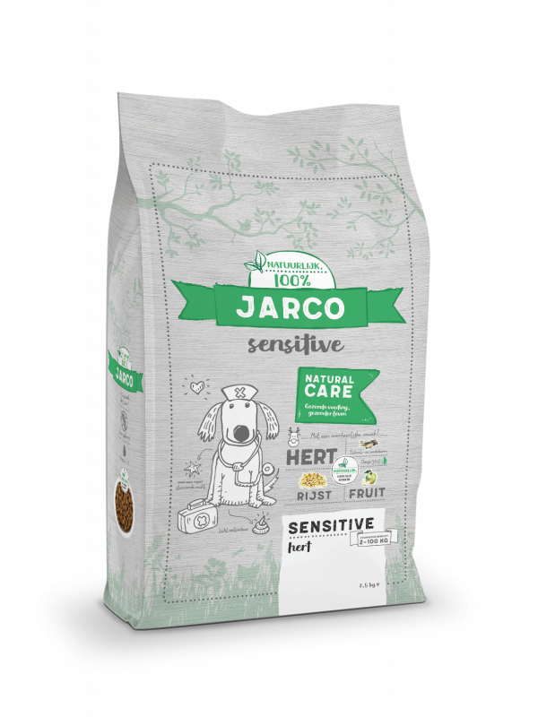 Jarco Dog Sensitive Hert