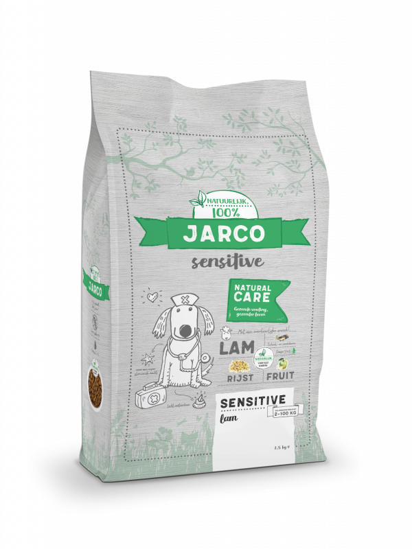 Jarco Dog Sensitive Lam