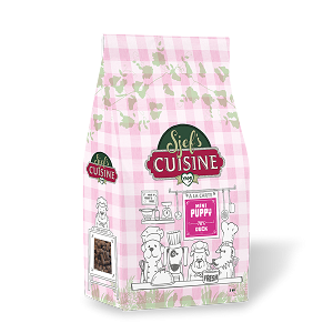 Yamipets Sjef's Cuisine Puppy Mini