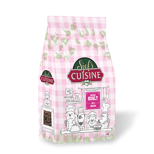 Yamipets Sjef's Cuisine Adult Mini