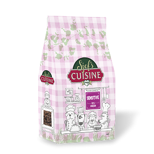 Yamipets Sjef's Cuisine Sensitive Rendier