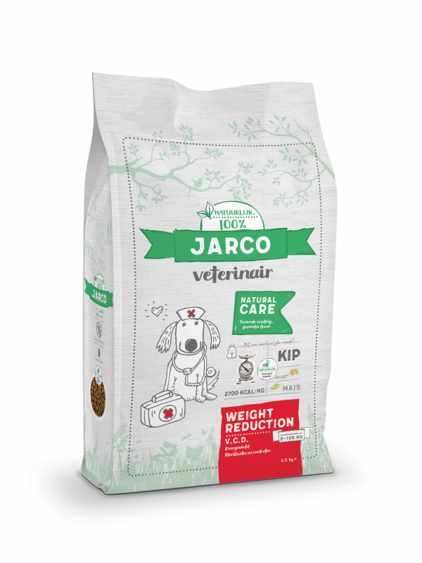 Jarco Dog Veterinair Weight Reduction V.C.D. Kip