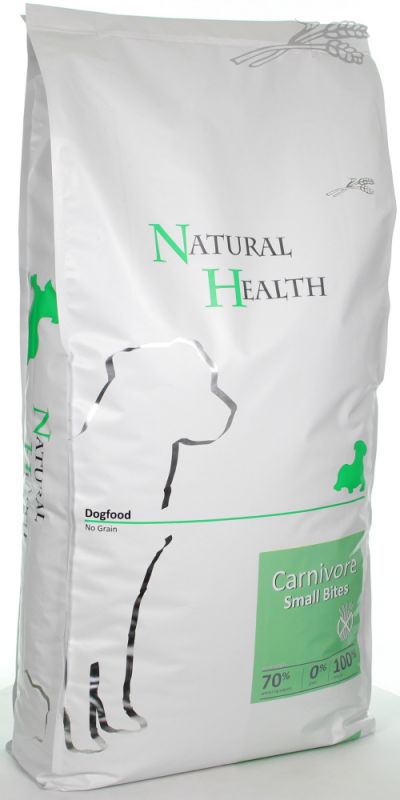 Natural Health Dog Carnivore Adult Small
