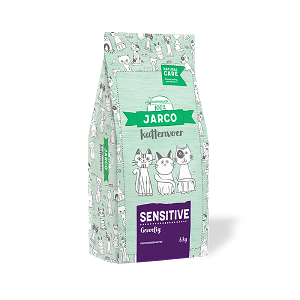 Jarco Cat Natural Care Sensitive