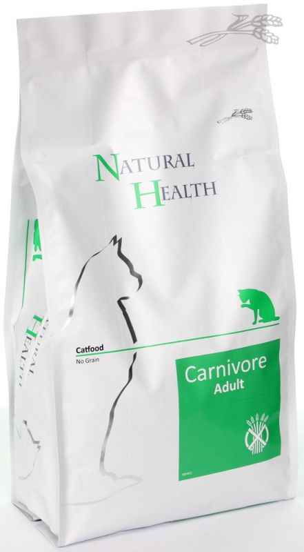 Natural Health Cat Carnivore