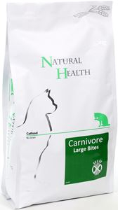 Natural Health Cat Carnivore Large Bite