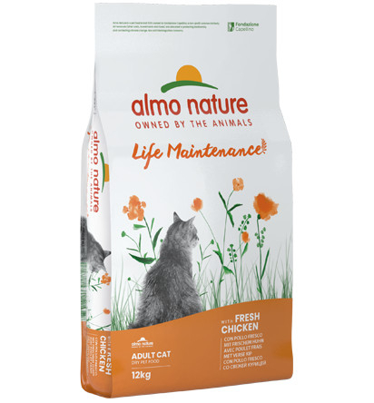 Almo Nature Kat Holistic Verse Kip