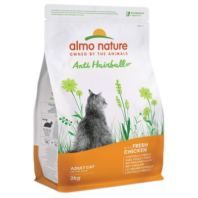 Almo Nature Kat Holistic Anti-Hairball Verse Kip