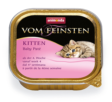 Animonda Vom Feinsten Kitten Baby-Pate