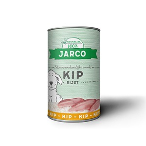 Jarco Blikvoeding Kip/Rijst
