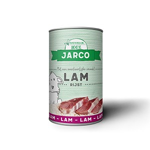 Jarco Blikvoeding Lam/Rijst