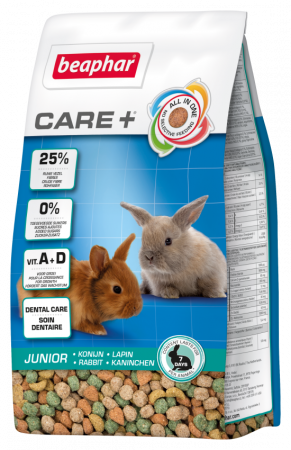 Beaphar Care+ Konijn Junior