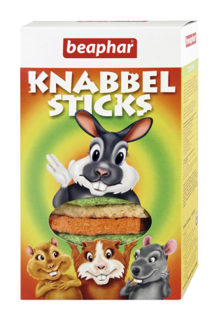 Beaphar Knabbelsticks