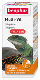 Beaphar Multi-Vit Reptielen/Schildpadden