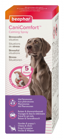 Beaphar CaniComfort Kalmerende Spray