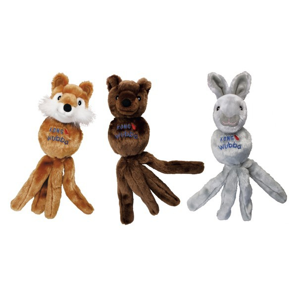 Kong Wubba Friends