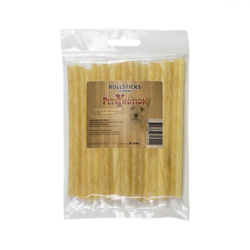 Rollsticks 4/6mm