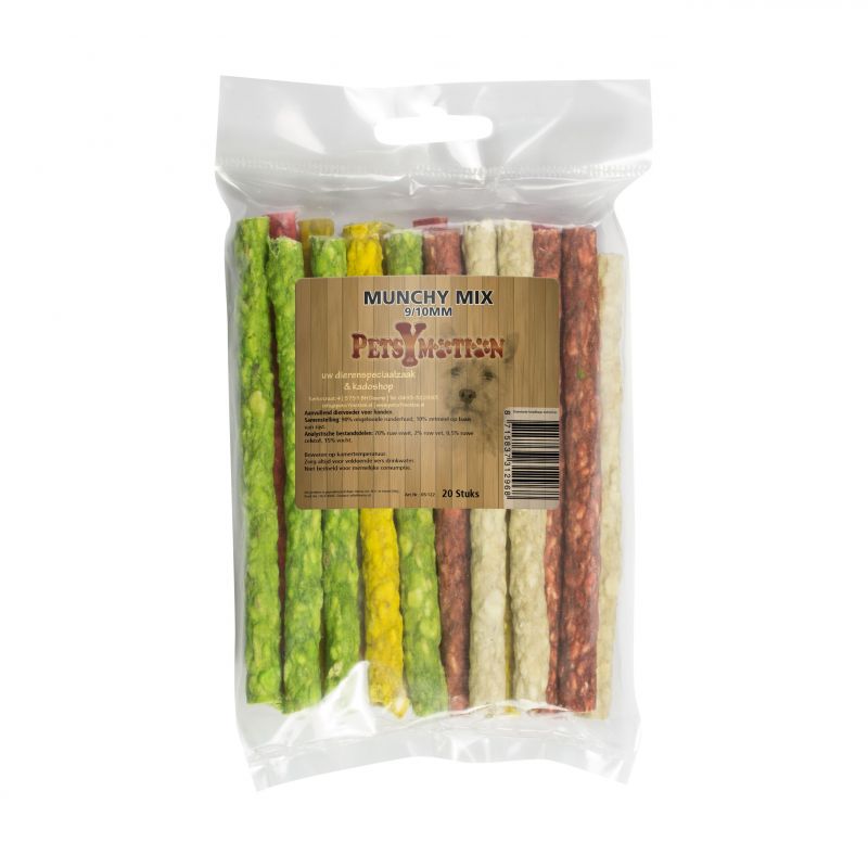 Munchy Mix 9/10mm