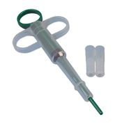 Vetlando Pillenschieter en Voerspuit 5ml