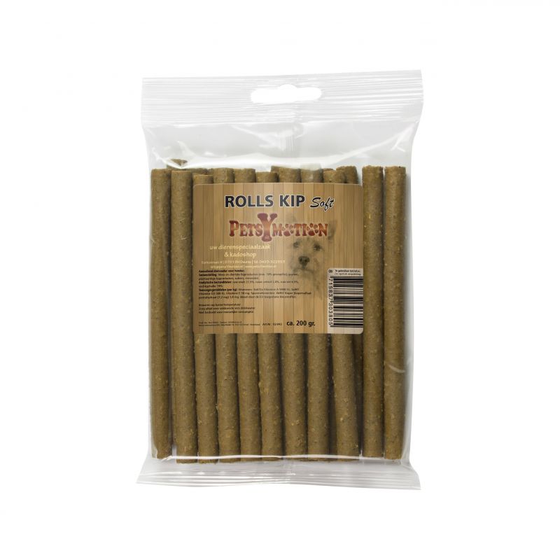 Rolls Kip Soft