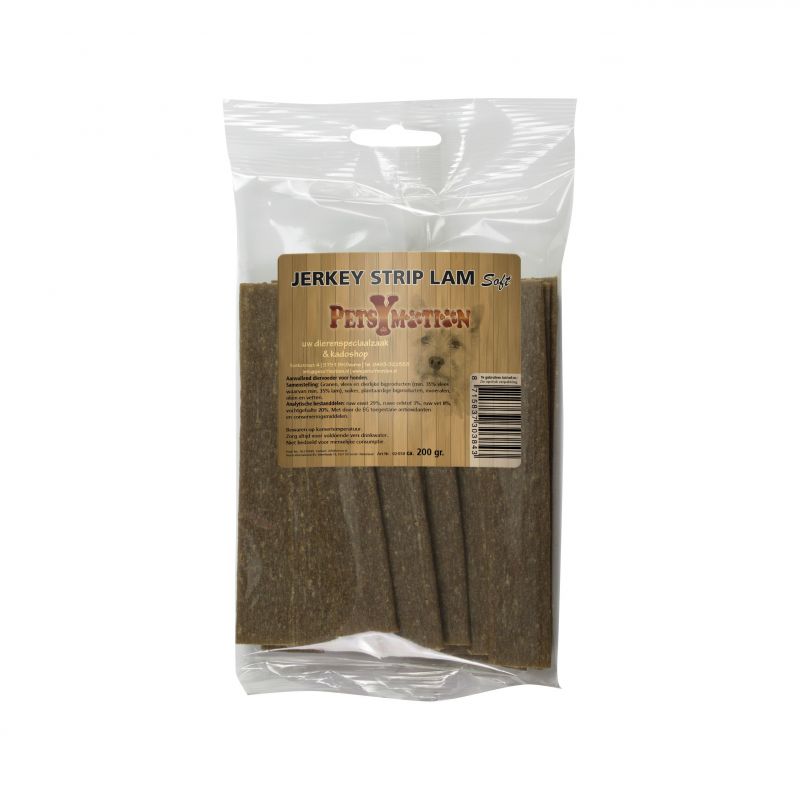 Jerkey Strip Lam Soft