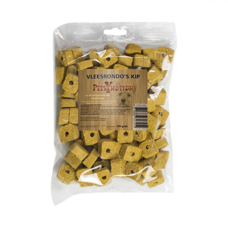 Vleesrondo's Kip