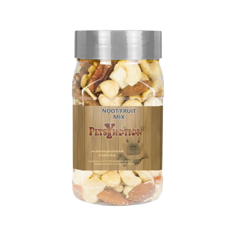 Noot/Fruit Mix