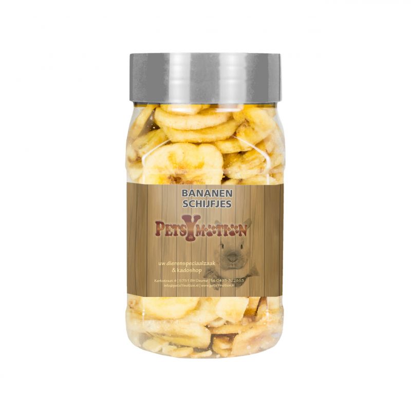 Bananen Schijfjes