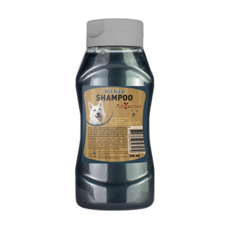 Shampoo Wit Haar