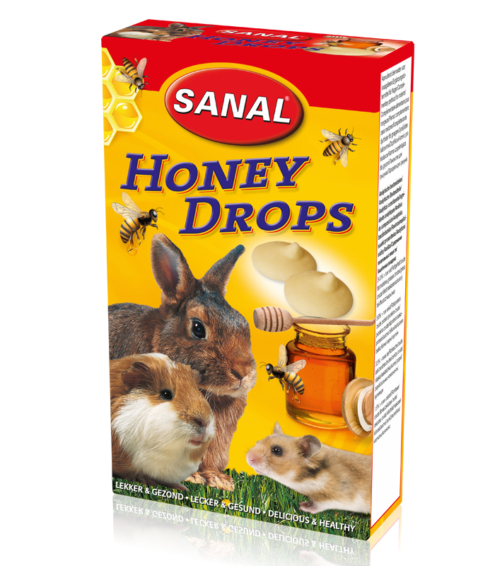 Sanal Honey Drops