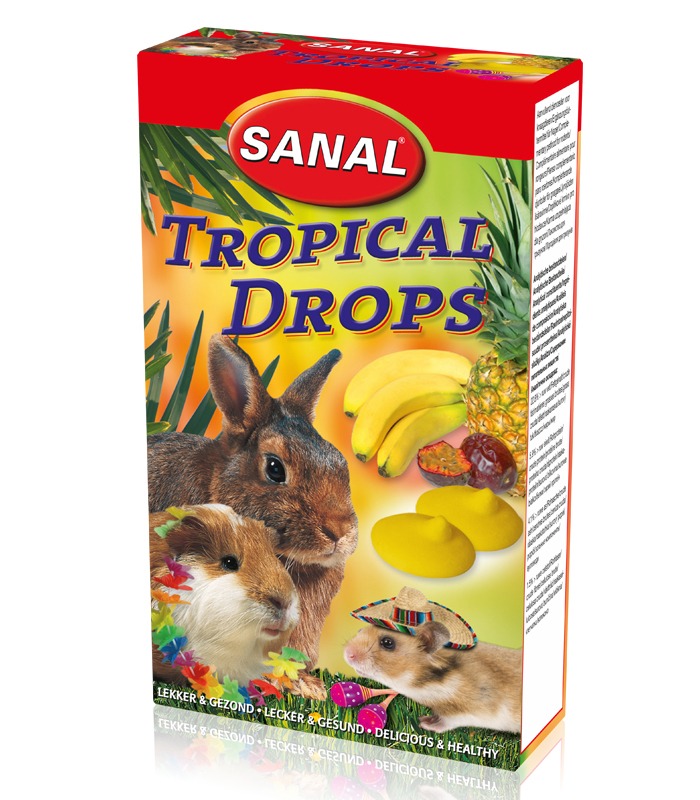 Sanal Tropical Drops
