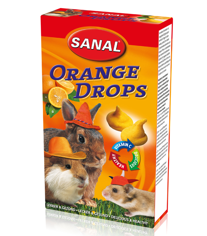Sanal Orange Drops