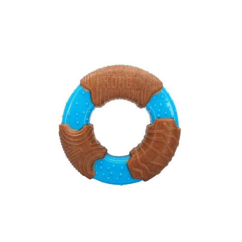 Kong CoreStrenght Bamboo Ring SM Bruin/Blauw