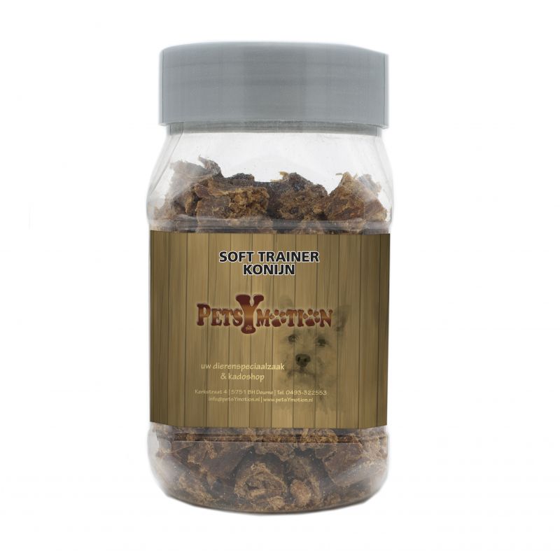 Soft Trainer Konijn