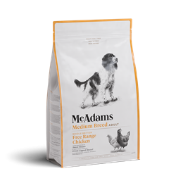 McAdams Medium/Large Breed Adult Vrije Uitloop Kip
