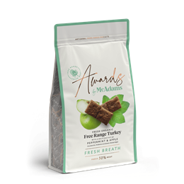 McAdams Awards Frisse Adem