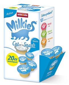 Milkies 20 stuks