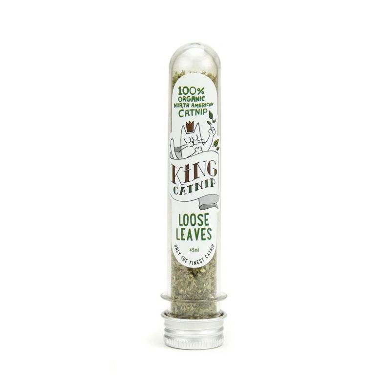 King Catnip Loose Leaves 45ml