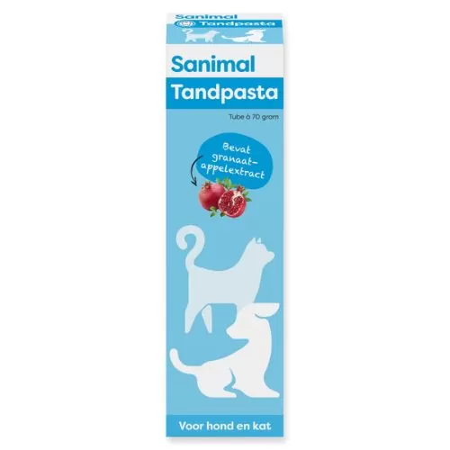 Sanimal Tandpasta